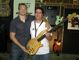 Guitarra Azul 01